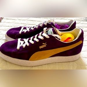 Women’s 50th Anniversary Puma shoe